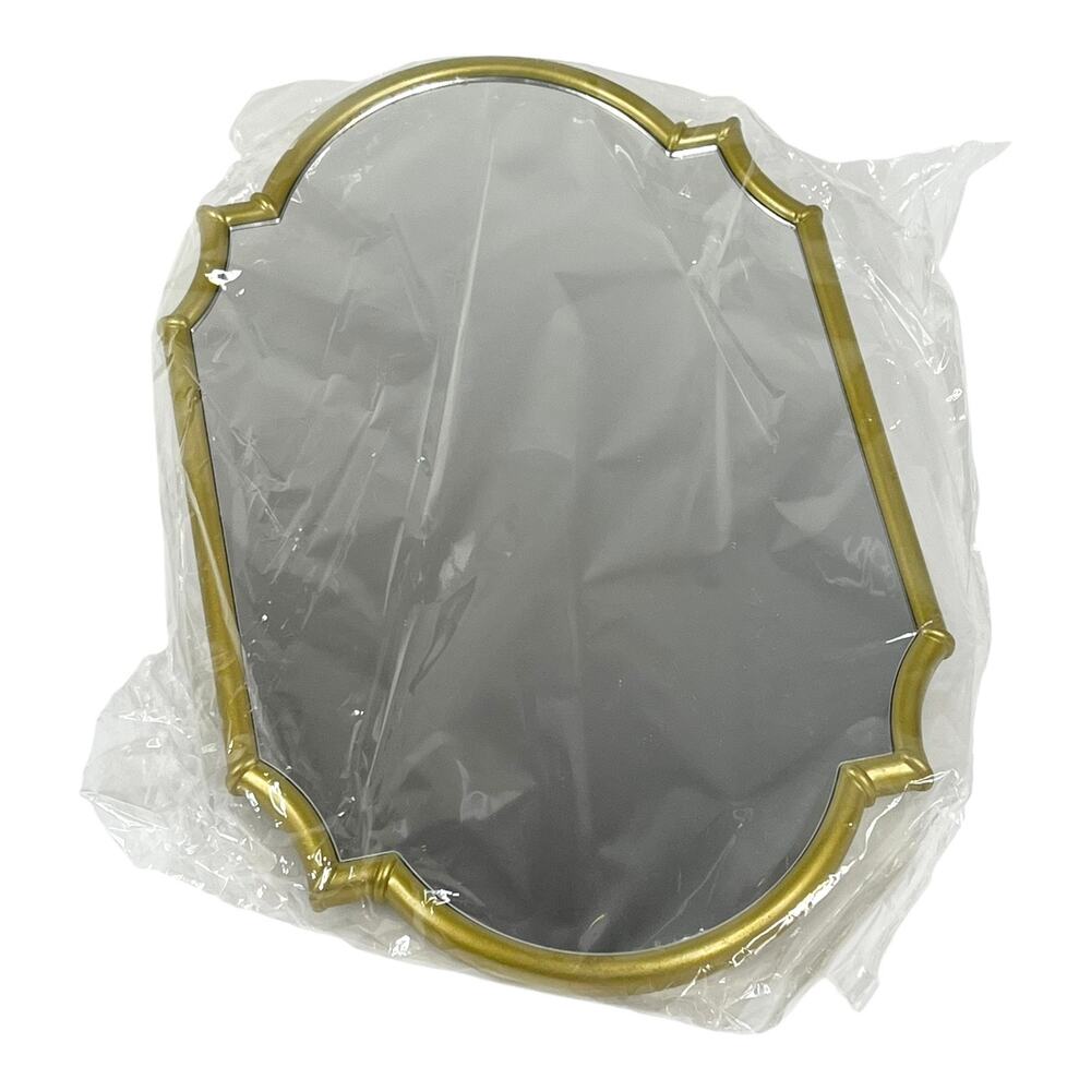 American Girl LG HANGING MIRROR 8" Kiras Comfy Platform Tent Shoe Salon Bedroom
